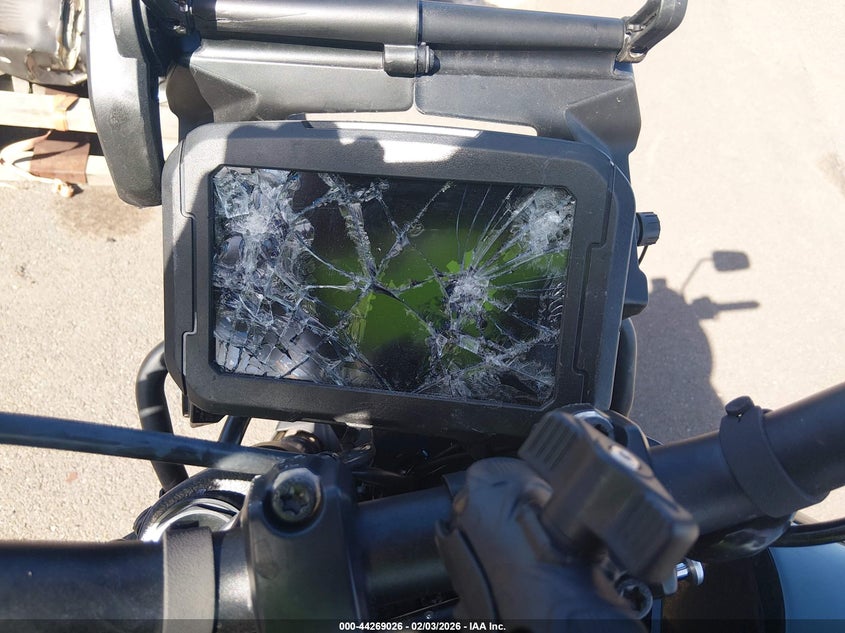 2024 Harley-Davidson Ra1250 S VIN: 1HD1ZES18RB303945 Lot: 44269026