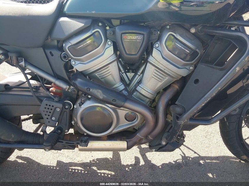 2024 Harley-Davidson Ra1250 S VIN: 1HD1ZES18RB303945 Lot: 44269026