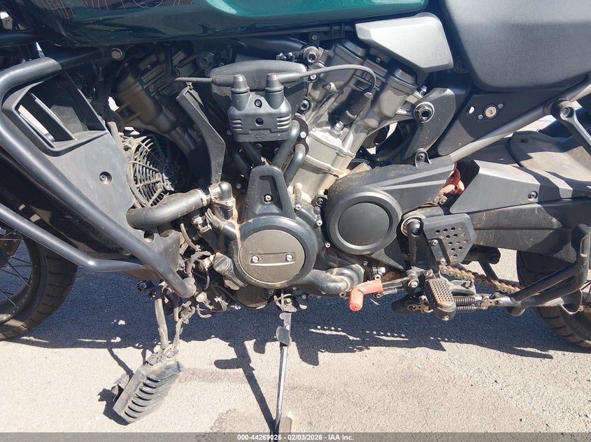 2024 Harley-Davidson Ra1250 S VIN: 1HD1ZES18RB303945 Lot: 44269026