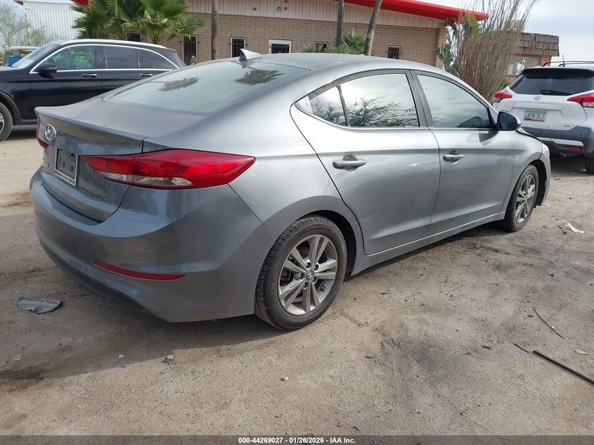 2018 Hyundai Elantra Value Edition
