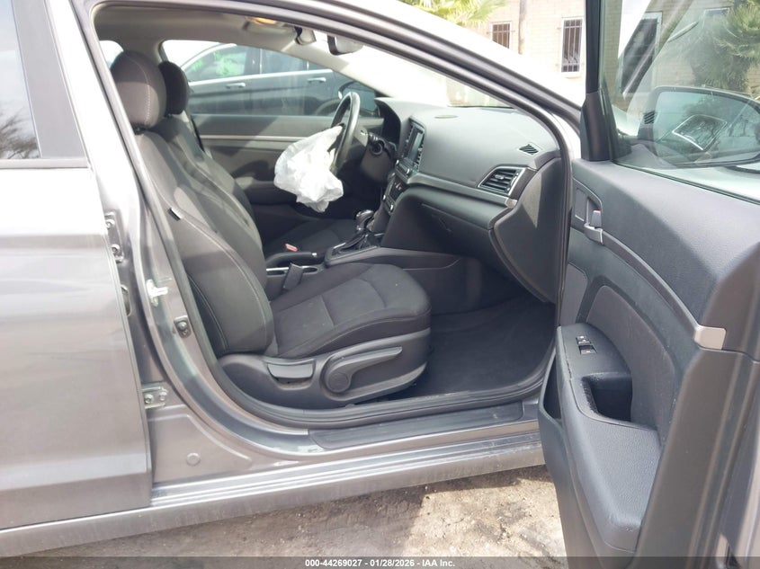 2018 Hyundai Elantra Value Edition