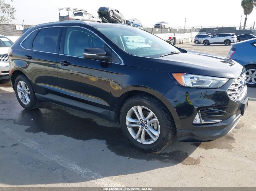 2019 Ford Edge Sel