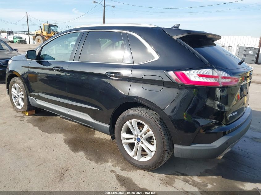 2019 Ford Edge Sel