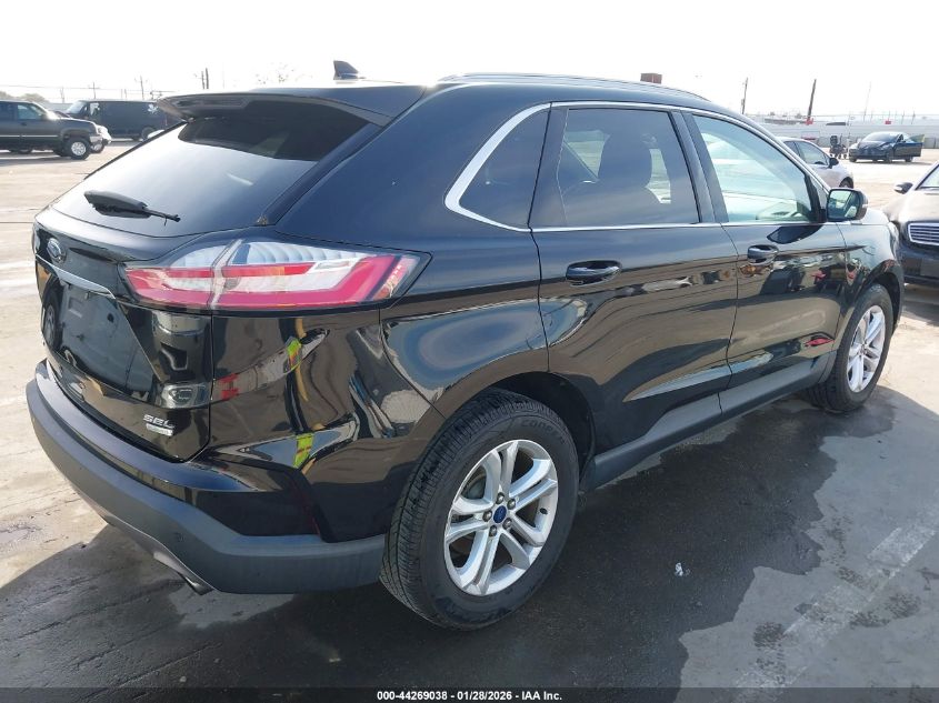 2019 Ford Edge Sel
