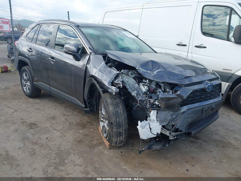 2024 Toyota Rav4 Hybrid Xle