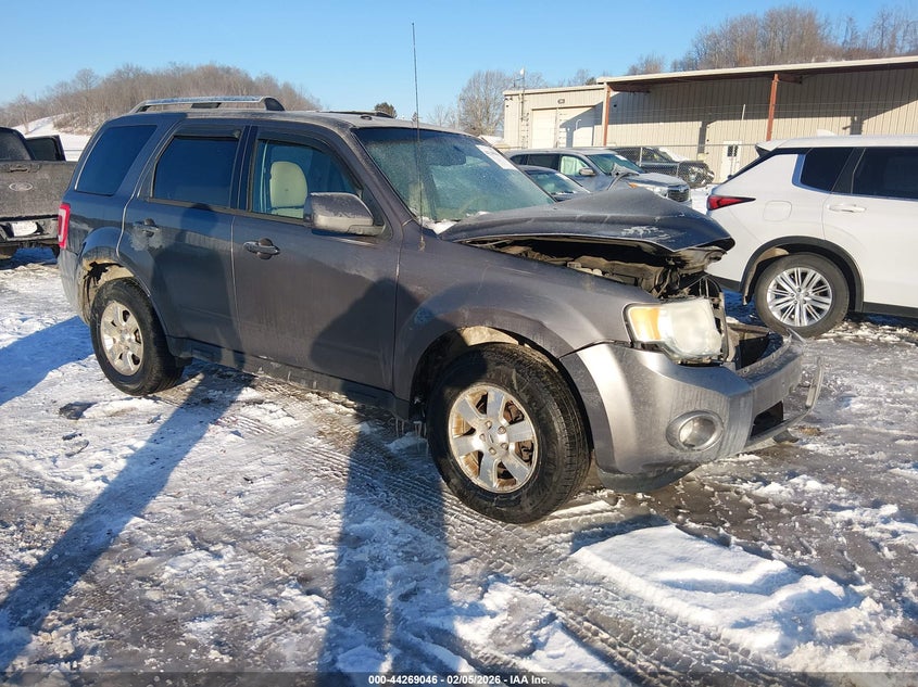 2011 Ford Escape Limited