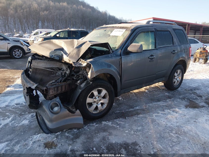 2011 Ford Escape Limited
