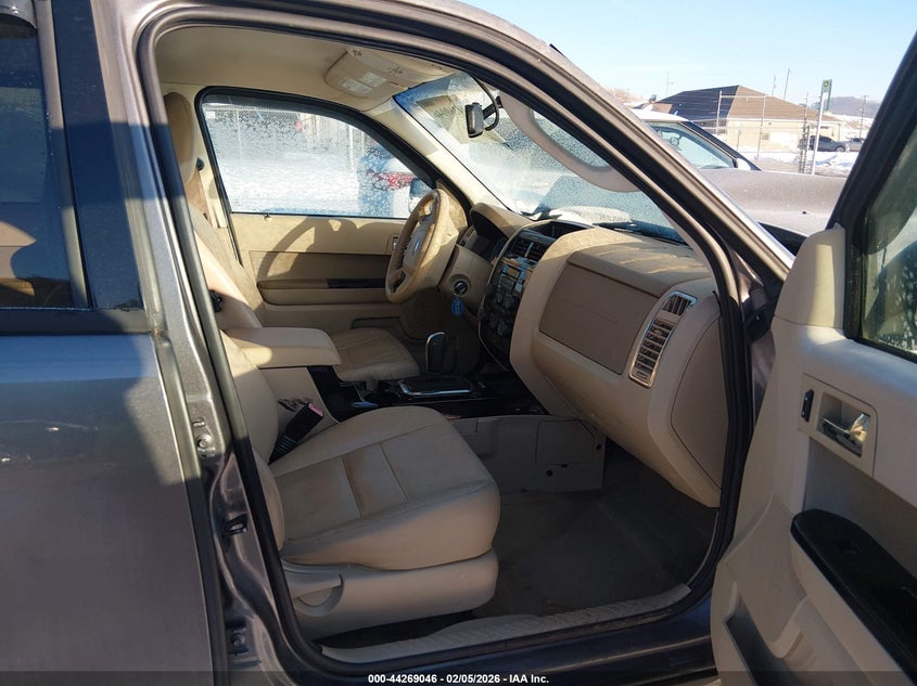 2011 Ford Escape Limited