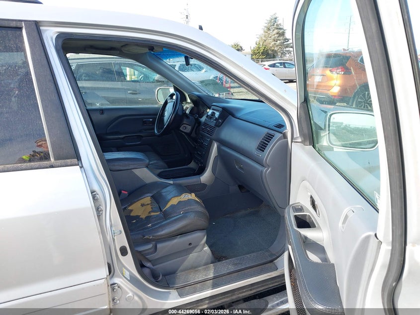 2005 Honda Pilot Ex-L