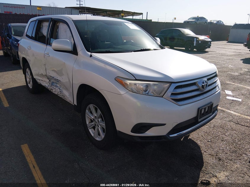 2012 Toyota Highlander