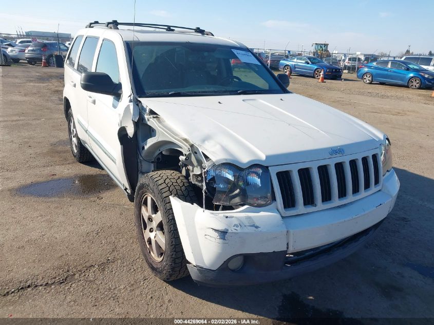 2008 Jeep Grand Cherokee Laredo