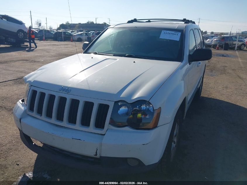 2008 Jeep Grand Cherokee Laredo