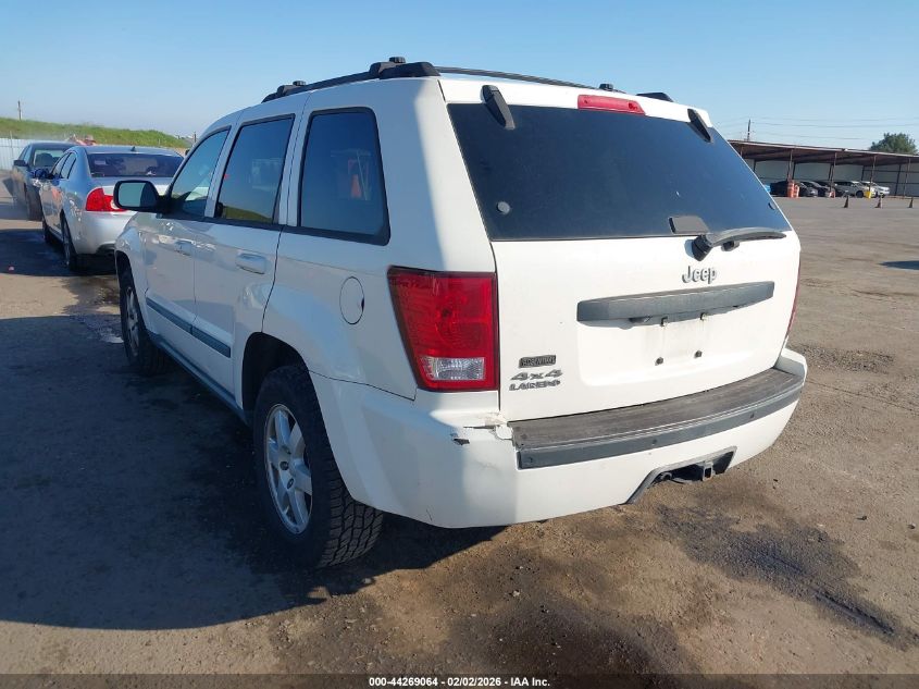 2008 Jeep Grand Cherokee Laredo