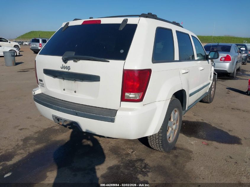 2008 Jeep Grand Cherokee Laredo