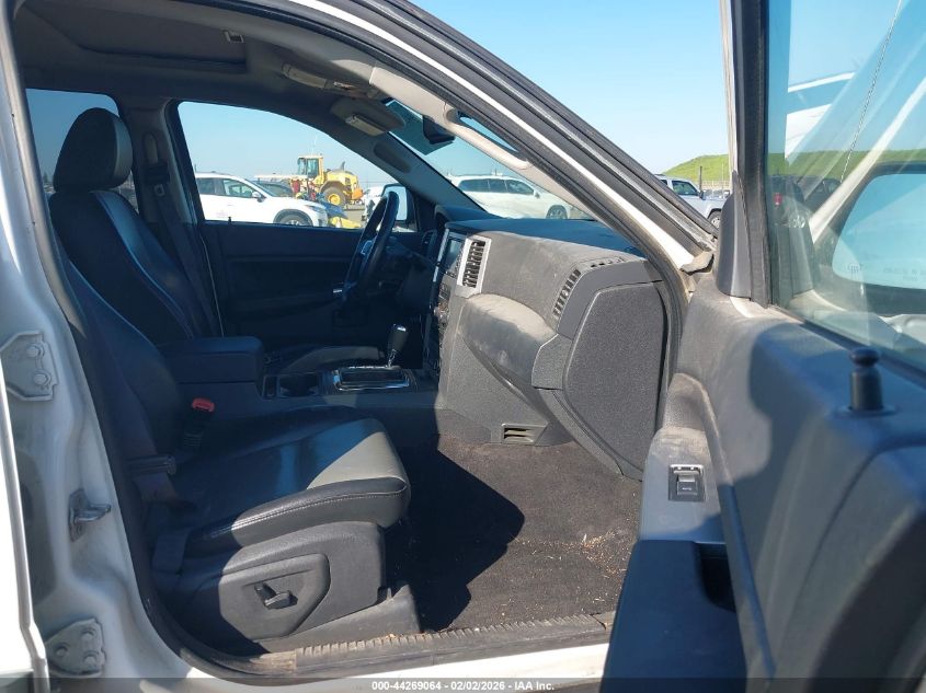 2008 Jeep Grand Cherokee Laredo