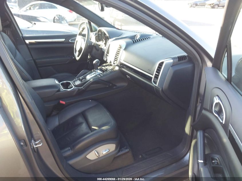 2013 Porsche Cayenne