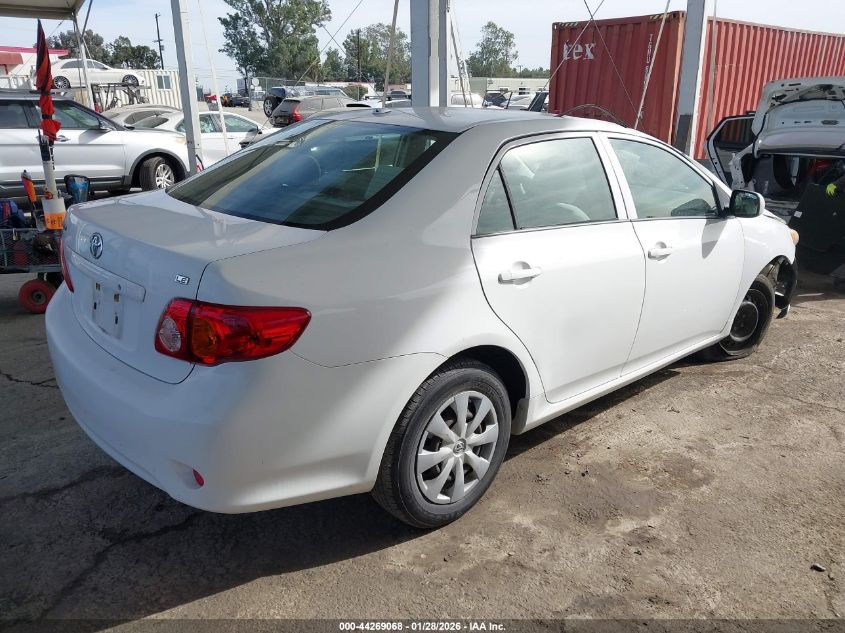 2010 Toyota Corolla Le
