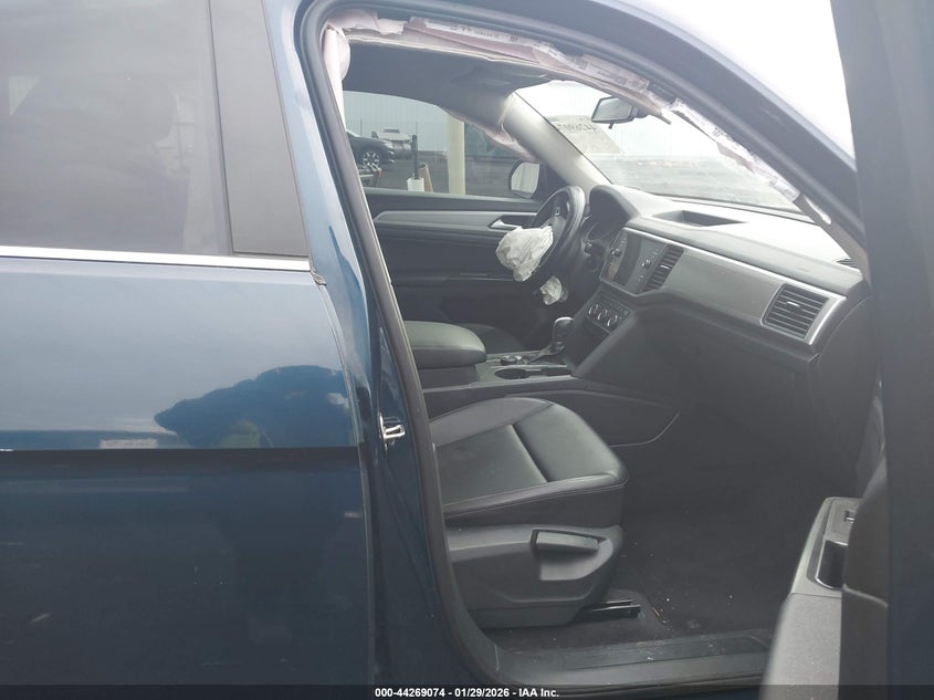 2018 Volkswagen Atlas 3.6L V6 Se