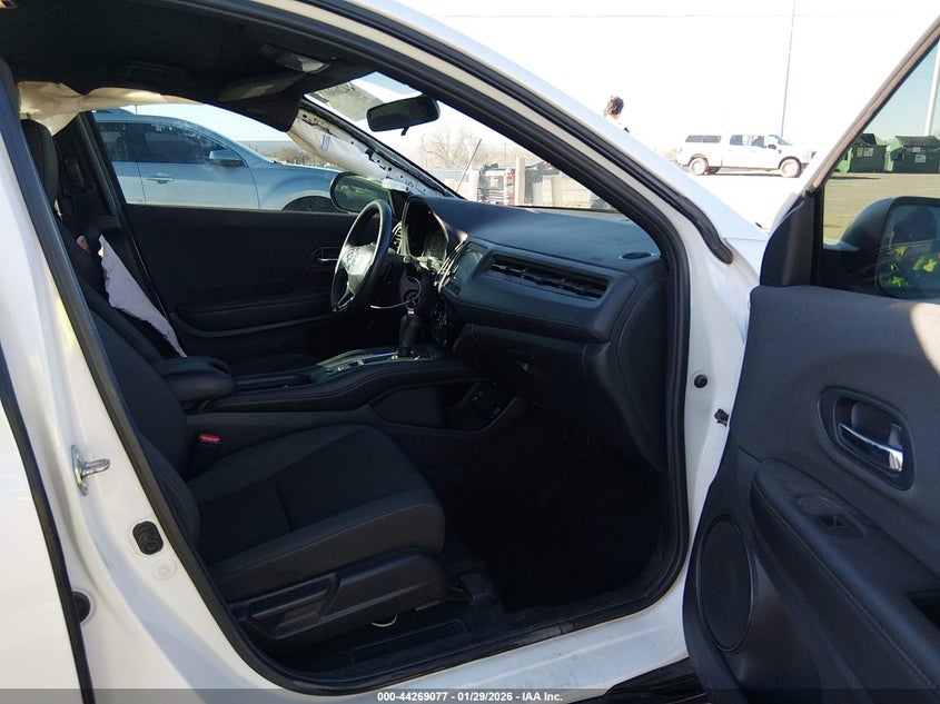 2020 Honda Hr-V Awd Sport