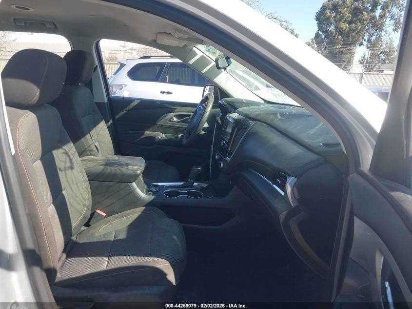 2018 Chevrolet Traverse Ls