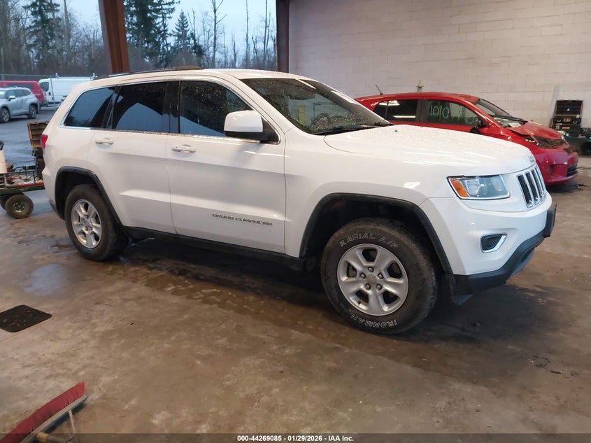 2015 Jeep Grand Cherokee