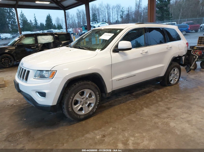 2015 Jeep Grand Cherokee Laredo