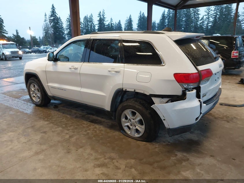 2015 Jeep Grand Cherokee Laredo