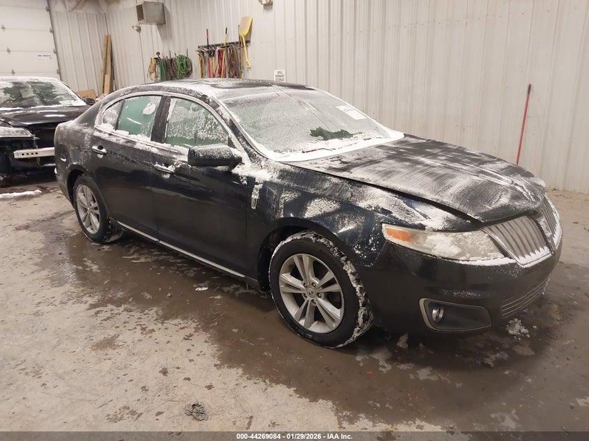 2009 Lincoln Mks