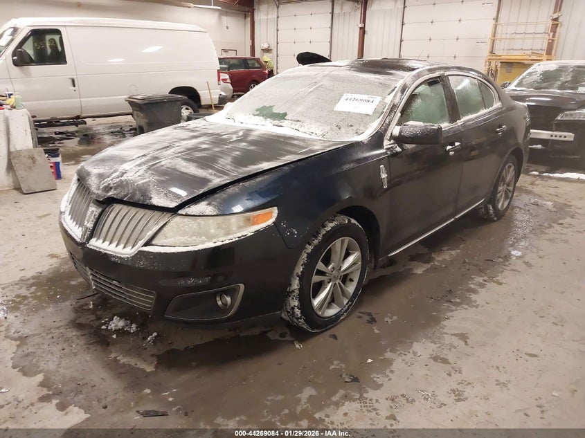 2009 Lincoln Mks
