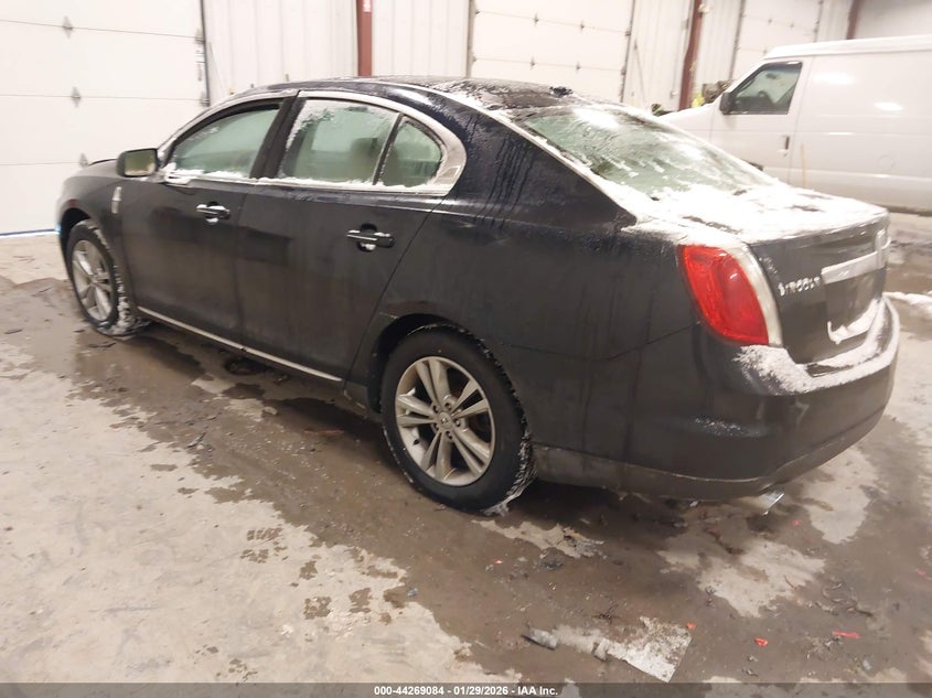 2009 Lincoln Mks