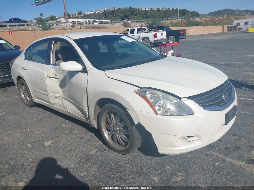 2010 Nissan Altima 2.5