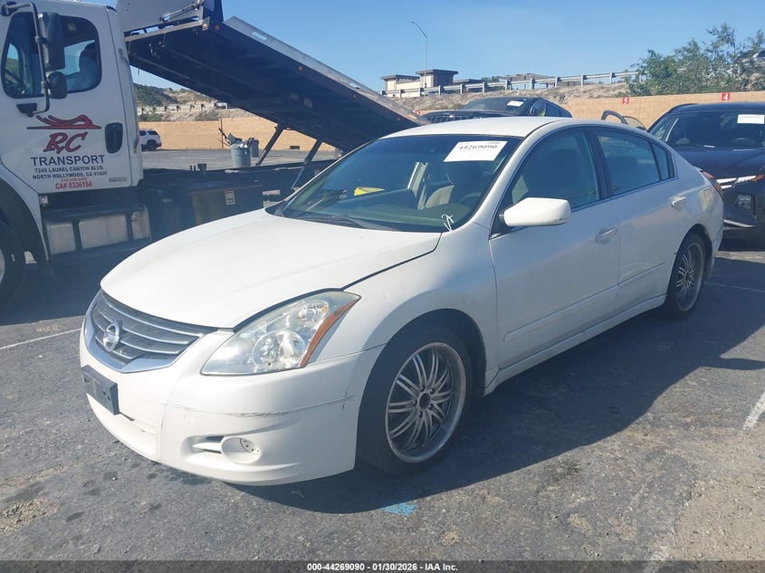 2010 Nissan Altima 2.5