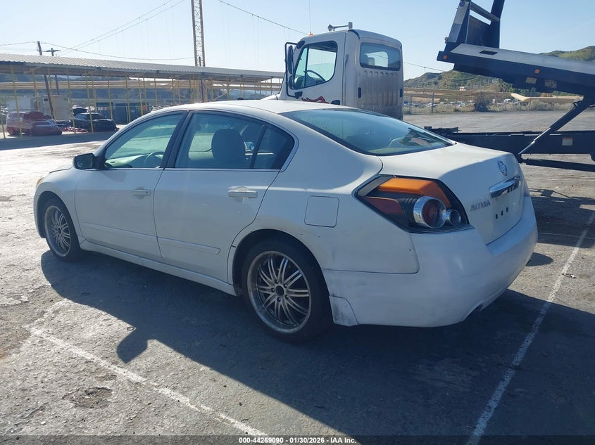 2010 Nissan Altima 2.5