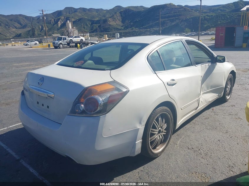 2010 Nissan Altima 2.5