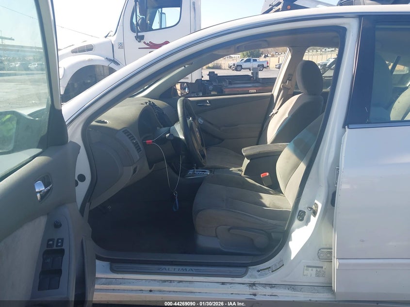 2010 Nissan Altima 2.5