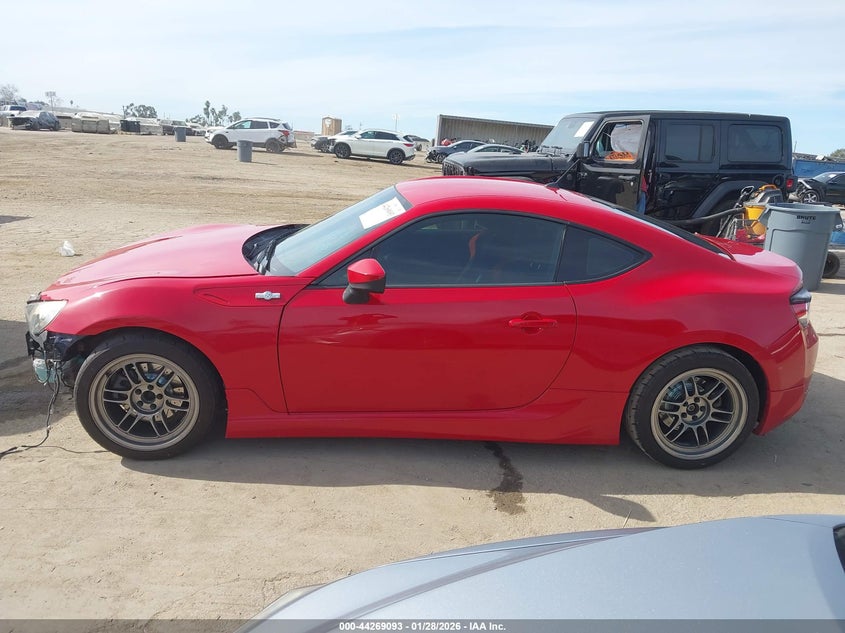 2014 Scion Fr-S VIN: JF1ZNAA19E9709055 Lot: 44269093