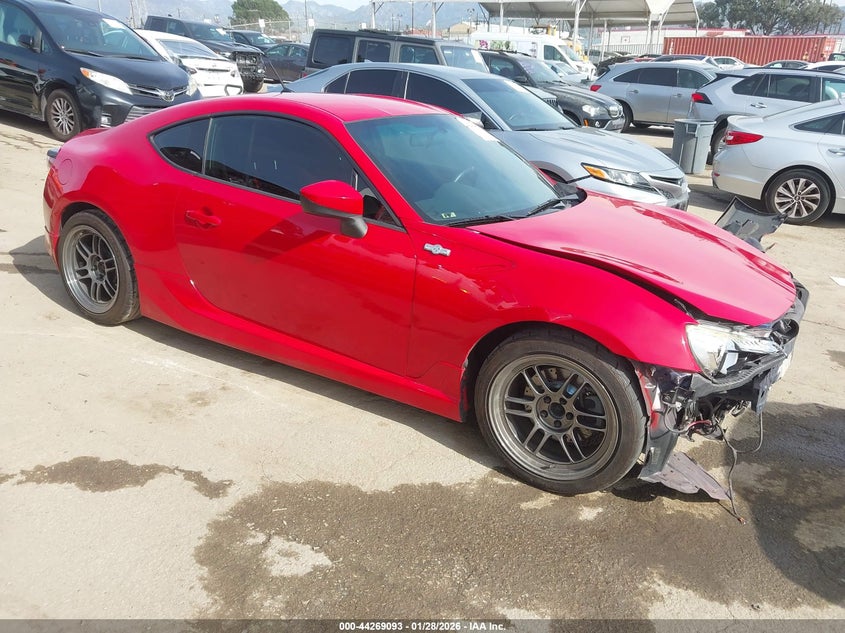 SCION FR-S