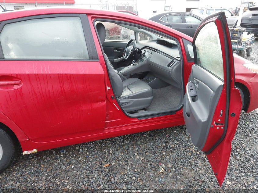 2010 Toyota Prius Iv