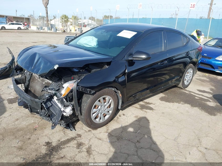 2020 Hyundai Elantra Se