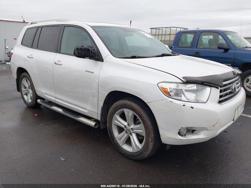 2010 Toyota Highlander Limited V6