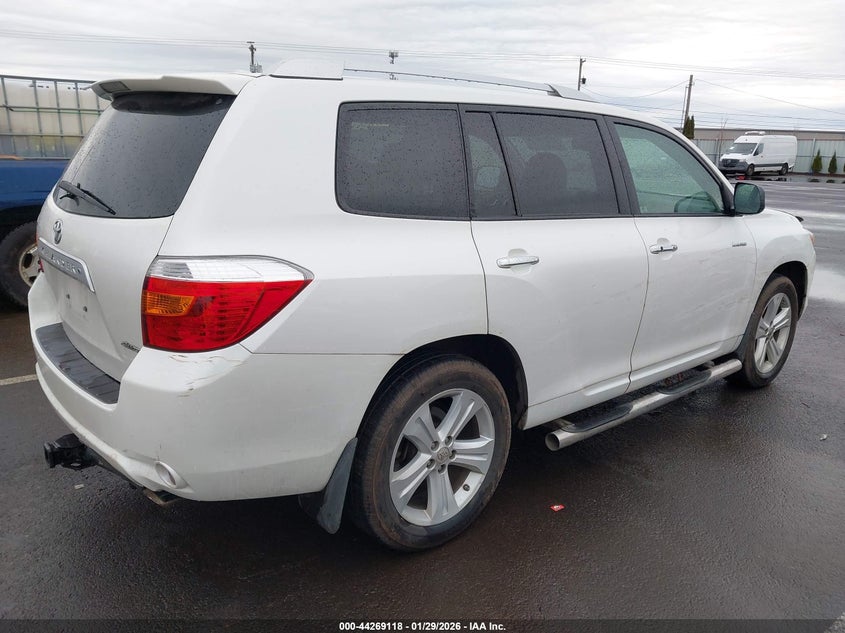 2010 Toyota Highlander Limited V6
