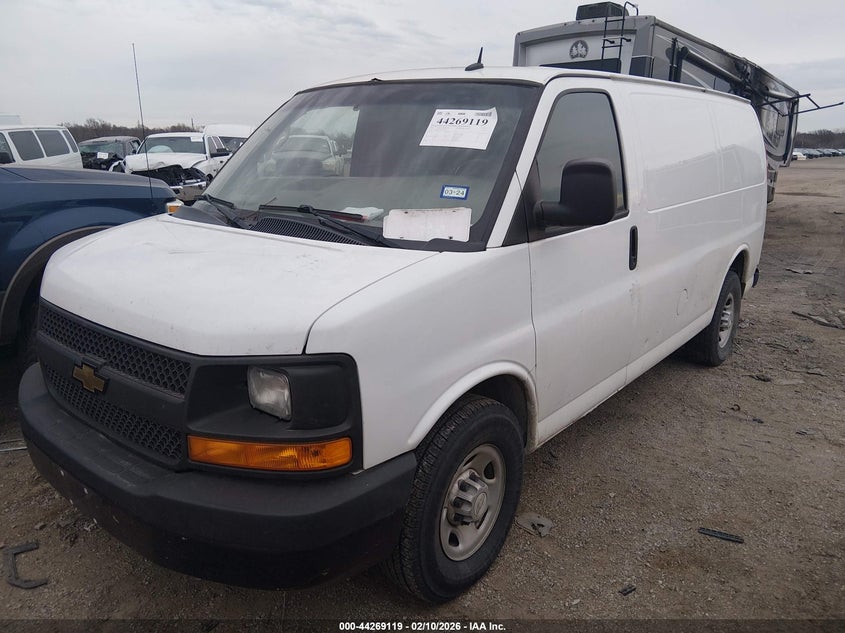 2014 Chevrolet Express 2500 Work Van