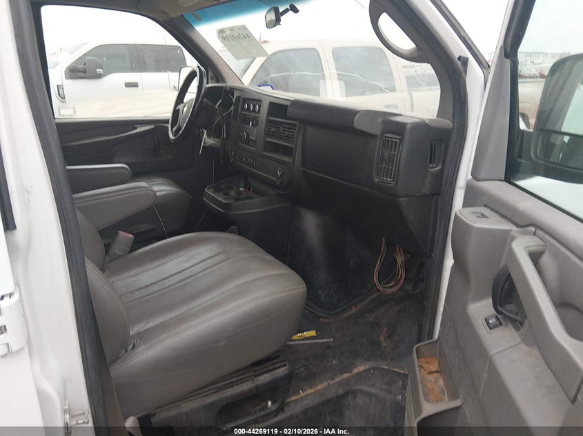 2014 Chevrolet Express 2500 Work Van