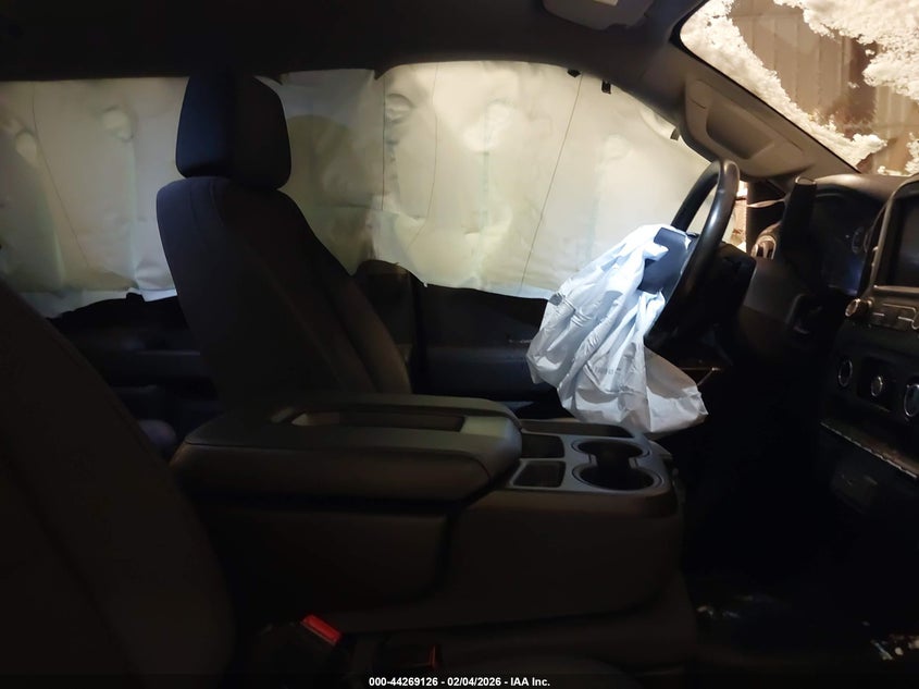 2021 Chevrolet Silverado 1500 4Wd Short Bed Lt