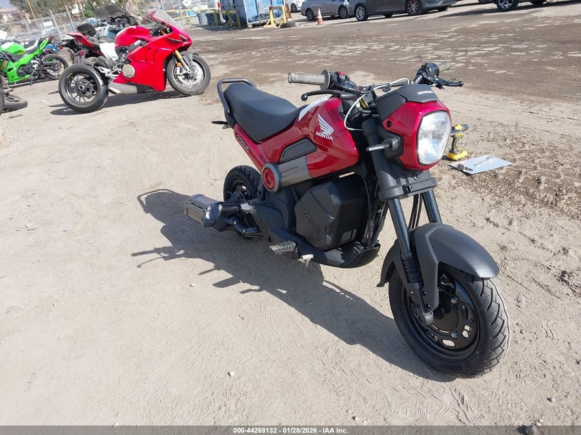 HONDA NVA110 B 2025
