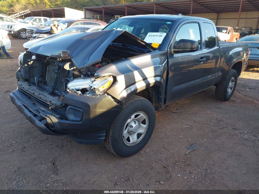2020 Toyota Tacoma Sr