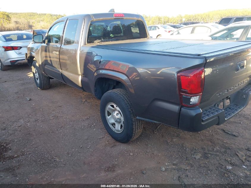 2020 Toyota Tacoma Sr
