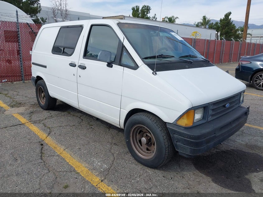 1FTCA14U1MZA49707 FORD AEROSTAR Photo 1