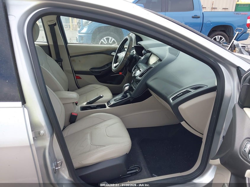 2015 Ford Focus Electric