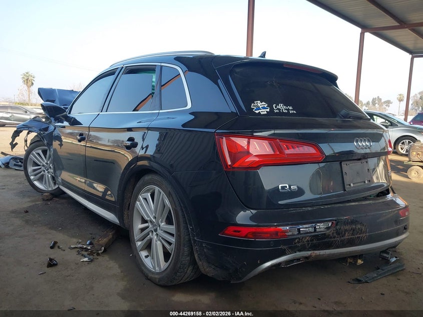 2018 Audi Q5 2.0T Premium